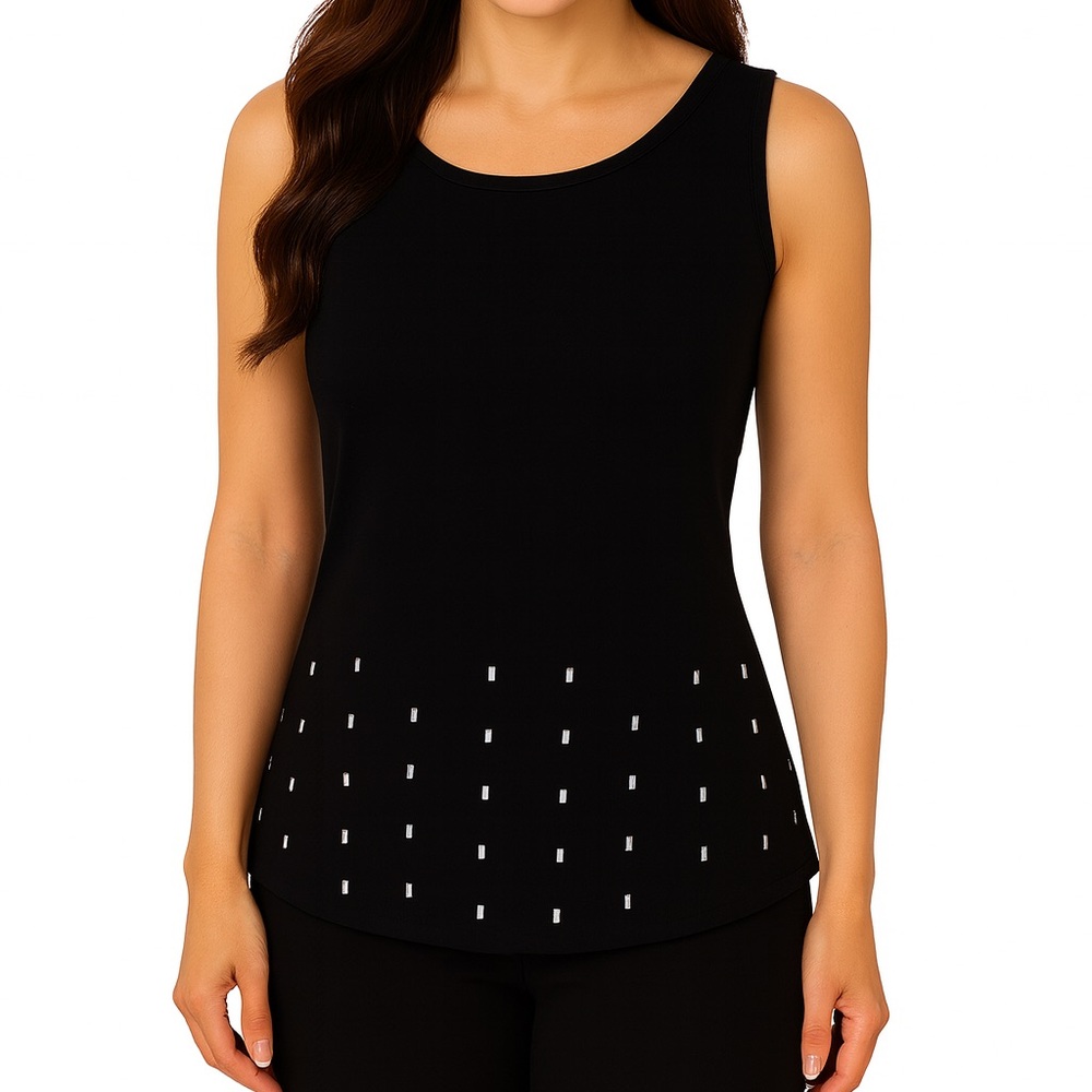 🌴 David Warren Top - Size 4P